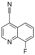 4-Quinolinecarbonitrile,  8-fluoro- CAS#: 949535-30-2