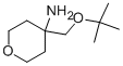 4-(TERT-BUTOXYMETHYL)TETRAHYDRO-2H-PYRAN-4-AMINE CAS#: 951625-96-0