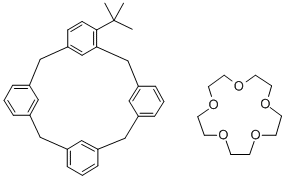 4-TERT-BUTYL-CALIX[4]ARENE-CROWN-5-COMPLEX CAS#: 99314-01-9