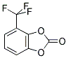 4-TRIFLUOROMETHYL-BENZO[1,3]DIOXOL-2-ONE CAS#: 933674-86-3
