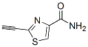 4-Thiazolecarboxamide, 2-ethynyl- CAS#: 912639-84-0