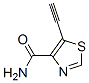 4-Thiazolecarboxamide, 5-ethynyl- CAS#: 912639-78-2