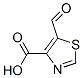 4-Thiazolecarboxylic  acid,  5-formyl- CAS#: 933720-99-1