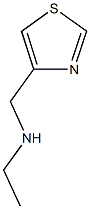 4-Thiazolemethanamine, N-ethyl- CAS#: 947767-58-0