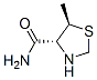 4-Thiazolidinecarboxamide,5-methyl-,(4R-trans)-(9CI) CAS#: 98253-99-7