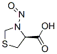 4-Thiazolidinecarboxylicacid,3-nitroso-,(S)-(9CI) CAS#: 98453-78-2