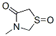 4-Thiazolidinone,3-methyl-,1-oxide(9CI) CAS#: 99223-54-8