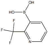 4-Trifluoromethyl-pyridine-3-boronic acid CAS#: 947533-39-3