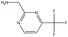 (4-(Trifluoromethyl)pyrimidin-2-yl)methanamine CAS#: 944902-50-5