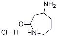 4-aMinoazepan-2-one hydrochloride CAS#: 948834-78-4