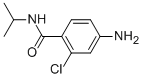 4-amino-2-chloro-N-isopropylbenzamide CAS#: 926256-14-6