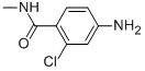 4-amino-2-chloro-N-methylbenzamide CAS#: 926203-17-0
