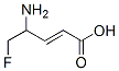 4-amino-5-fluoropent-2-enoic acid CAS#: 98212-93-2