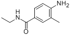 4-amino-N-ethyl-3-methylbenzamide CAS#: 912878-75-2