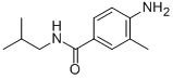 4-amino-N-isobutyl-3-methylbenzamide CAS#: 926249-69-6