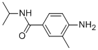 4-amino-N-isopropyl-3-methylbenzamide CAS#: 926257-94-5