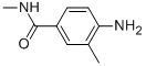 4-amino-N,3-dimethylbenzamide CAS#: 926263-13-0