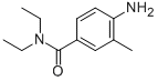4-amino-N,N-diethyl-3-methylbenzamide CAS#: 926229-45-0