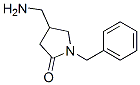 4-(aminomethyl)-1-benzyl-pyrrolidin-2-one CAS#: 97205-35-1