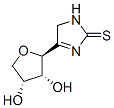 4-(beta-erythrofuranosyl)imidazoline-2-thione CAS#: 98311-62-7