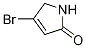 4-broMo-1H-pyrrol-2(5H)-one CAS#: 947407-86-5