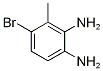 4-broMo-3-Methylbenzene-1,2-diaMine CAS#: 952511-74-9