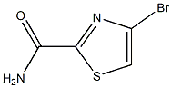 4-broMothiazole-2-carboxaMide CAS#: 912639-91-9