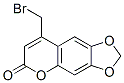 4-bromomethyl-6,7-methylenedioxycoumarin CAS#: 97744-84-8