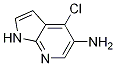 4-chloro-1H-pyrrolo[2,3-b]pyridin-5-aMine CAS#: 930293-37-1
