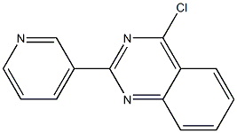 4-chloro-2-(3-pyridyl)-quinazoline CAS#: 98296-25-4