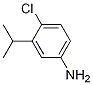4-chloro-3-isopropylbenzenamine CAS#: 917101-83-8