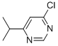 4-chloro-6-(1-methylethyl)pyrimidine CAS#: 954222-10-7