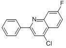 4-chloro-7-fluoro-2-phenylquinoline CAS#: 954225-43-5