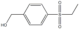 (4-(ethylsulfonyl)phenyl)methanol CAS#: 917396-45-3