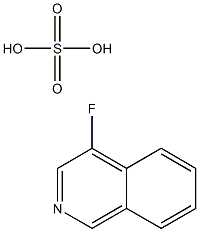 4-fluoroisoquinoline sulfate CAS#: 906820-09-5