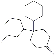 4-heptyl bi(cyclohexyl)-4-one CAS#: 914221-50-4