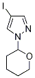 4-iodo-1-(tetrahydro-2H-pyran-2-yl)-1H-pyrazole CAS#: 938066-17-2