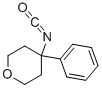 4-isocyanato-4-phenyltetrahydropyran CAS#: 941717-02-8