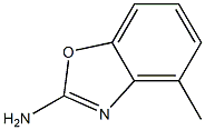 4-methyl-1,3-benzoxazol-2-amine(SALTDATA: FREE) CAS#: 947504-99-6