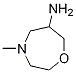 4-methyl-1,4-oxazepan-6-amine CAS#: 933743-23-8