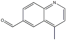 4-methyl-6-quinolinecarboxaldehyde CAS#: 916812-60-7