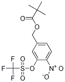 4-nitro-3-(trifluoroMethylsulfonyloxy)benzyl pivalate CAS#: 929095-35-2