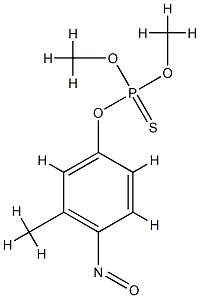 4-nitrosofenitrothion CAS#: 99803-60-8