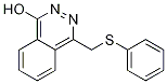4-(phenylthioMethyl)phthalazin-1-ol CAS#: 929613-62-7