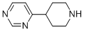 4-piperidin-4-ylpyrimidine CAS#: 954220-47-4