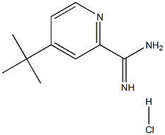4-(tert-Butyl)picoliniMidaMide hydrochloride CAS#: 949010-62-2