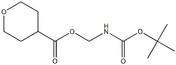 4-((tert-butoxycarbonylaMino)Methyl)-tetrahydro-2H-pyran-4-carboxylic acid CAS#: 946761-11-1