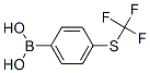 4-(trifluoromethylthio)-benzeneboronic acid CAS#: 947533-15-5