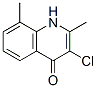 4(1H)-Quinolinone,  3-chloro-2,8-dimethyl- CAS#: 949507-80-6