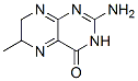 4(3H)-Pteridinone,2-amino-6,7-dihydro-6-methyl-(9CI) CAS#: 98482-90-7